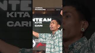 Jurnal Panggung - Nematomorpha (Pekan Puncak Apresiasi Kreasi Indonesia - Serpong) #shorts