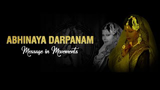 Abhinaya Darpanam' by Shovana Narayan (4K)(2023) || presented by Beenu Rajpoot Films ||