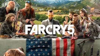 Far Cry 5 Story Gameplay - Ultra Graphics 1440p 2k - This game looks beautiful and well optimized