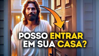 🔴DEDICA-ME 5 MIN NÃO REJEITE SEU MILAGRE  | MENSAGEM DE DEUS | MENSAGEM DE DEUS PARA MIM