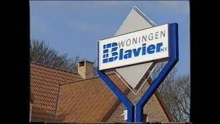 Woningen Blavier reclame