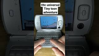 htc universal, tiny toon, retro games, nes