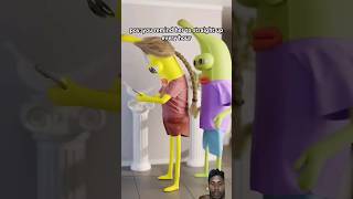 #animation #comedy #banana #readytobanana #memes #funny #funnyimages #food #shorts