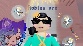 *Roaming Reel Plays🍭 ROBLOX TOH BUT LAVA's Rising🌋🌋 pt1