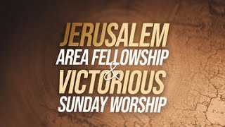 METRO MANILA DISTRICT FELLOWSHIP & VICTORIOUS SUNDAY WORSHIP