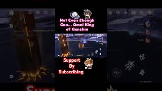 Hardest Boss in Genshin Impact 5.0 Natlan #genshinimpact #shortfeed