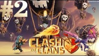 Yeni güncelleme - clash of clans - 2.bölüm