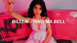 Billlie | 'RING ma Bell (what a wonderful world)' Easy Lyrics