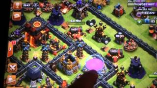 Clash of clans prvni video