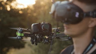 Cinematic FPV | Taurus X8 Pro Cinelifter