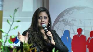 GIIS student Q&A session with Harshdeep Kaur