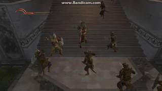 Прохождения  Prince of Persia The Forgotten Sands # 3 Внутренний двор