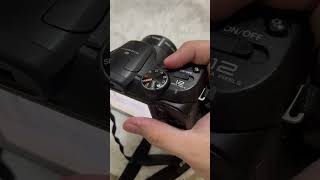 Fujifilm Finepix S2500