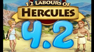 Level 4.2 - 12 labours of Hercules