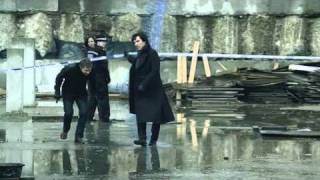 Sherlock BBC - Anomie