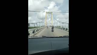 jembatan barito Kal sel