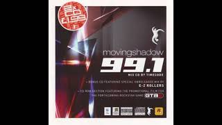 Moving Shadow 99.1 - CD 1 Mixed by Timecode