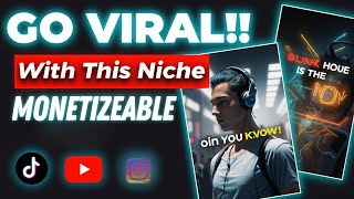 NEW Niche! Go VIRAL with Crypto News in 2024 Youtube & TikTok Creativity