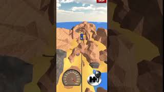 4x4 sports truck can jump over desert? #gaming #gameplay #youtubeshorts #shorts #shortvideo