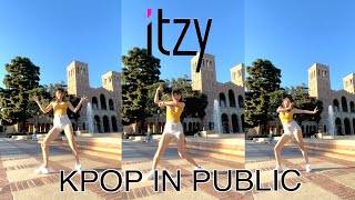 [KPOP IN PUBLIC] RANKING BEST ITZY SONGS DANCE COVER MEDLEY