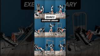 Top 9 QUADS exercises #fitness #motivation #mobilitywork #workout #sports #legday #quads