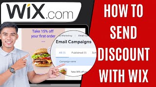 How to Send Discount Code to Customers in Wix [Quick Guide]