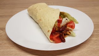 Burritos - Mexikanische Art