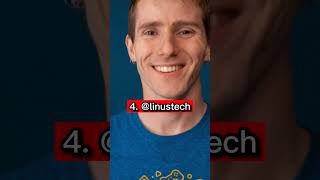 Top 10 Tech Influencers In The World || Top Tens