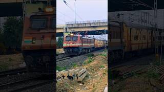 WAP4#india #locopilot #youtube #train #indian #indianrailways #engine #indian #train #trending#india