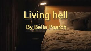 Living hell by Bella Poarch #music #lyrics #livinghell #bellapoarch #like #subscribe