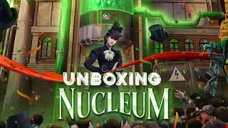 Nucleum - UNBOXING