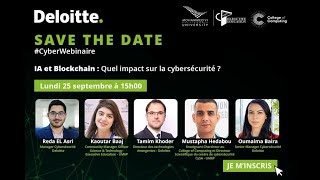 IA et Blockchain  : Quel impact sur la Cybersécurité ?