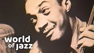 Major Holley ft. Slam Stewart - Interview + Live at NSJF Carrousel - 09/07/1983 • World of Jazz