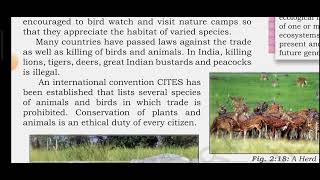 Class -8|Geography|Chapter 2|Land,Soil,Water,Natural Vegetation And Wildlife Resources| Part -6|Full