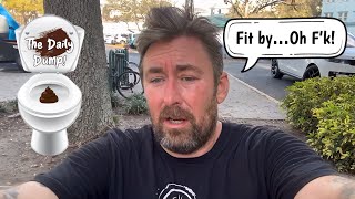 The Daily Dump! Adam The Woo Discovers Training For A Marathon Is Hard!