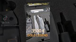 GOLD LEGEND - metal detector