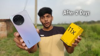 Realme 11x 5G Unboxing & Review - 2 Days Using !