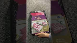 Unboxing Sprei under 100rb