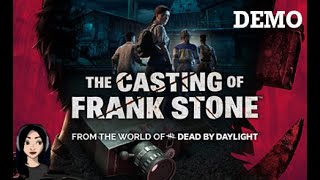 THE CASTING OF FRANK STONE Demo - 4K FR - Horror Game