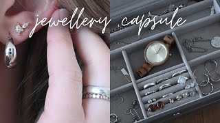 My updated sustainable jewellery capsule collection | ft Linjer