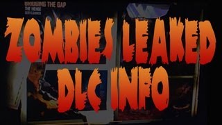 Black Ops 2 Zombies: Der Kammer - New Zombies Map Leaked ?