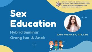 Seminar Hybrid - Sex Education 2023