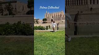 📍Palma Cathedral #shorts