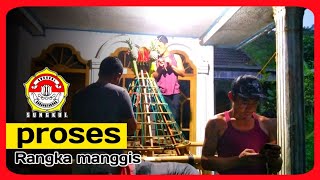 Desa jarak duwe gawe|| iven kirab manggis desa jarak wonosalam|| Part 2