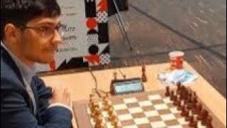 Hikaru Nakamura Vs Alireza Firouzja || World blitz chess