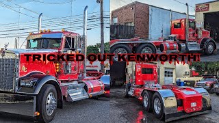 Tricked Out New Kenworth!