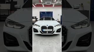 [구석구석] 서른 두 번째, 21년형 bmw 420i 🤍지금은 어렵지만 곧 오픈하고 다닐 생각에 ..🤭👏🏻 #car #asmr