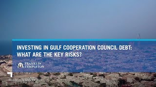 INVESTING IN GULF COOPERATION COUNCIL DEBT: WHAT ARE THE KEY RISKS?