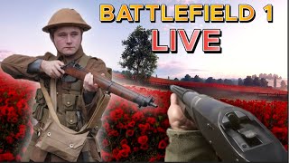 Battlefield 1: Frontline Chronicles in 2024! 🔴Livestream🔴  #pc #gaming #warpigs