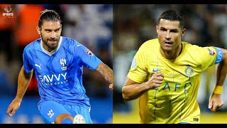 🔴Trực tiếp bóng đá AL Hilal vs AL Nassr (Ronaldo) - Vô Địch CLB Ả Rập hôm nay 12/8